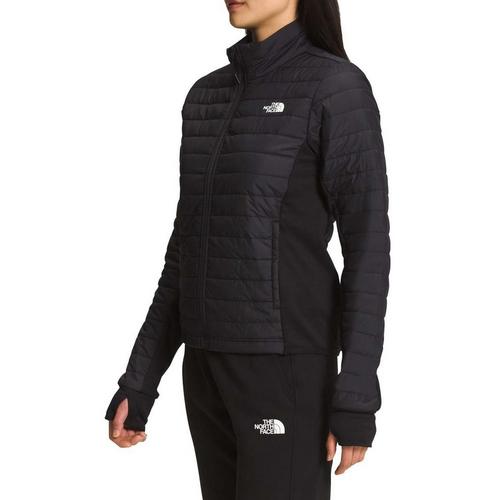 Women's The North Face Canyonlands Hybrid Puffer Jacket - Primary Image