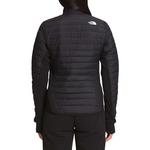Women's The North Face Canyonlands Hybrid Puffer Jacket - Thumbnail 4 of 4