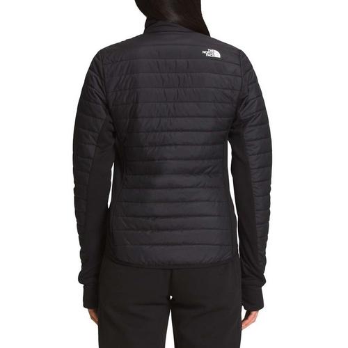 Women's The North Face Canyonlands Hybrid Puffer Jacket - Primary Image