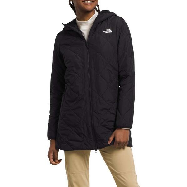 Women's The North Face Shady Glade Parka 2XLarge TNF Black