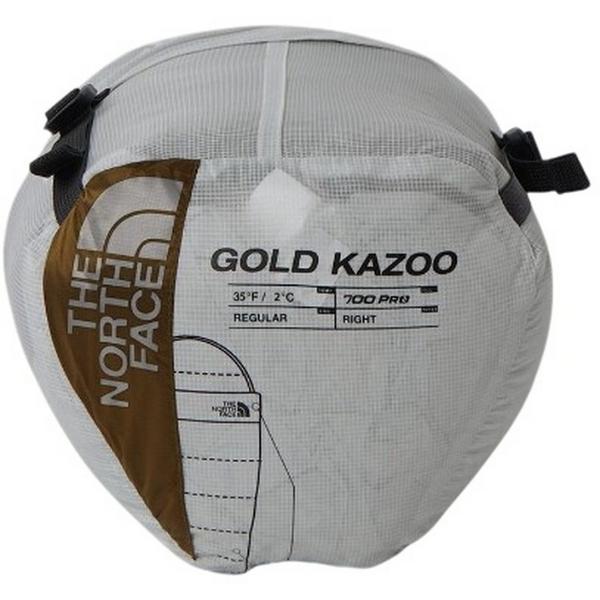 The North Face Gold Kazoo Sleeping Bag