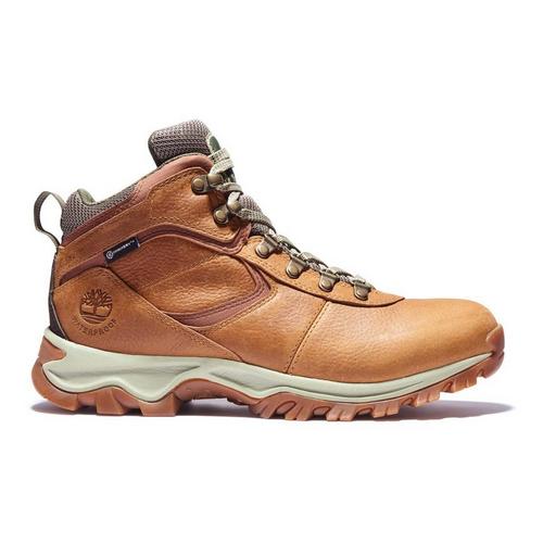 Men's Timberland Mt. Maddsen Waterproof Hiking Boots - Primary Image