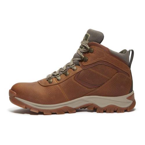 Men's Timberland Mt. Maddsen Waterproof Hiking Boots - Primary Image