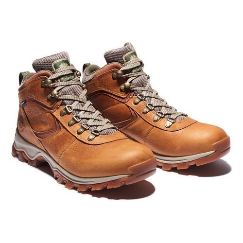 Men's Timberland Mt. Maddsen Waterproof Hiking Boots - Primary Image
