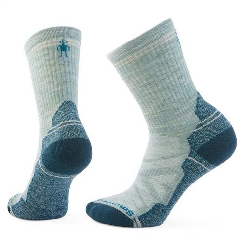 Women's Smartwool Light Cushion Crew Hiking Socks - Primary Image