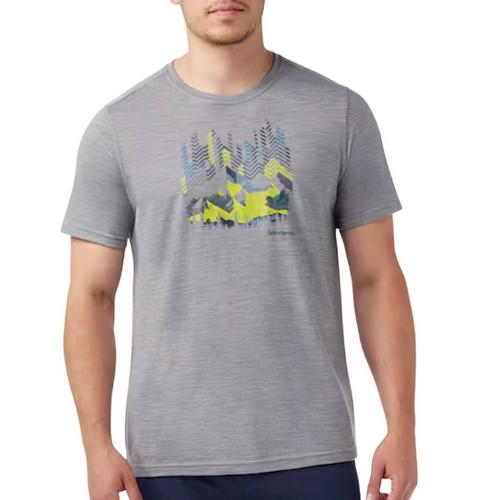 Men's Smartwool Vital Peaks Active Graphic T-Shirt - Primary Image