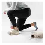 Women's Smartwool Run Light Cushion Ankle Running Socks - Thumbnail 2 of 3