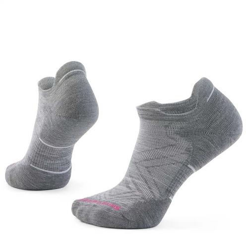 Women's Smartwool Run Light Cushion Ankle Running Socks - Primary Image