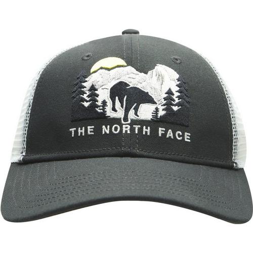 The North Face Embroidered Mudder Trucker Snapback Hat - Primary Image