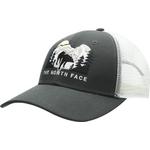 The North Face Embroidered Mudder Trucker Snapback Hat - Thumbnail 2 of 3