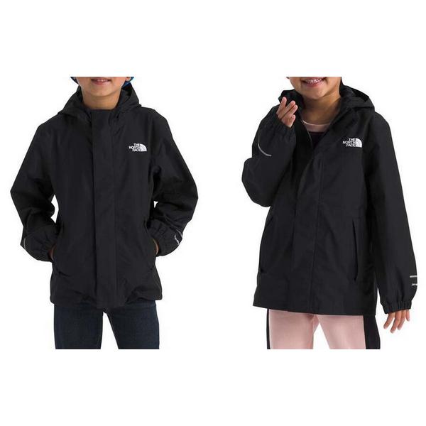 Boys' The North Face Antora Rain Jacket Toddler 2T Black