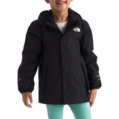 Girls' The North Face Warm Antora Hooded Rain Jacket - Primary Image
