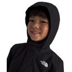 Girls' The North Face Warm Antora Hooded Rain Jacket - Thumbnail 8 of 11