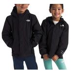 Girls' The North Face Warm Antora Hooded Rain Jacket - Thumbnail 9 of 11