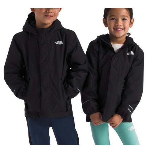 Girls' The North Face Warm Antora Hooded Rain Jacket - Primary Image