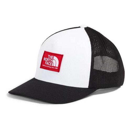 The North Face Keep It Patched Trucker Snapback Hat - Primary Image