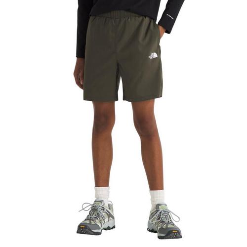 Boys' The North Face On The Trail Hybrid Shorts - Primary Image