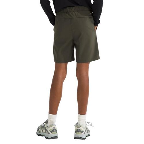 Boys' The North Face On The Trail Hybrid Shorts - Primary Image
