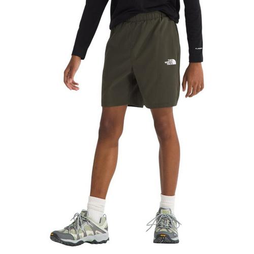 Boys' The North Face On The Trail Hybrid Shorts - Primary Image