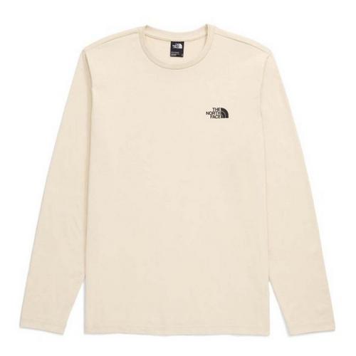 Men's The North Face Simple Dome Long Sleeve T-Shirt - Primary Image