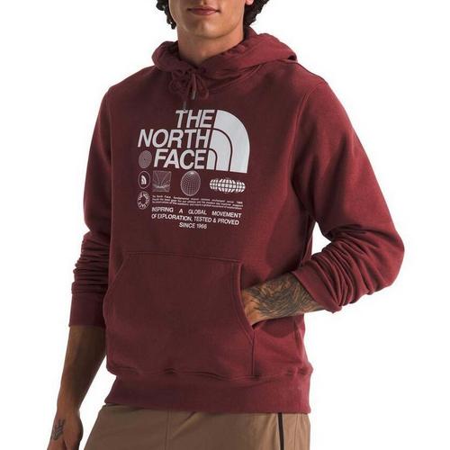 Men's The North Face Immersed Outdoors Half Dome Hoodie - Primary Image
