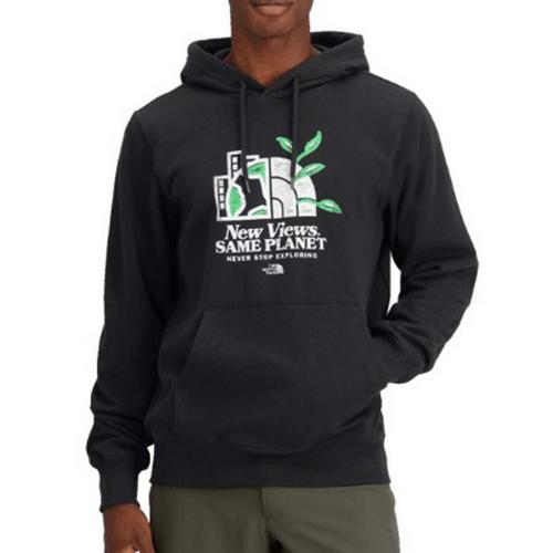 Men's The North Face New Views Same Planet Earth Dome Hoodie - Primary Image