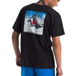 Men's The North Face 40th Anniversary Mountain Jacket Heavyweight T-Shirt - Thumbnail 1 of 3