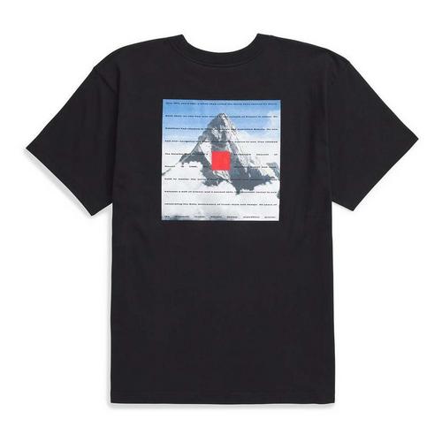 Men's The North Face 40th Anniversary Mountain Jacket Heavyweight T-Shirt - Primary Image
