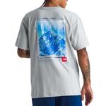 Men's The North Face Red Box Everest Heavyweight T-Shirt - Thumbnail 1 of 4