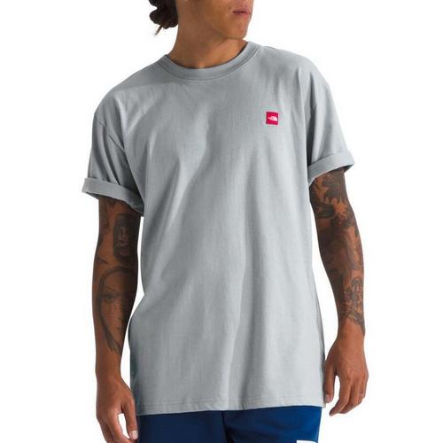 Men's The North Face Red Box Everest Heavyweight T-Shirt - Primary Image