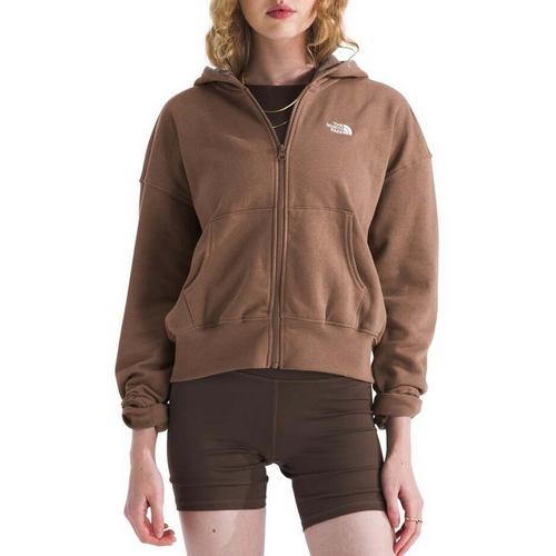 Women's The North Face Evolution Full Zip Hoodie - Primary Image