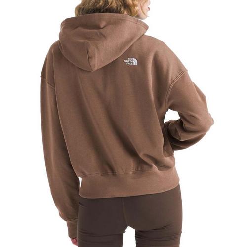 Women's The North Face Evolution Full Zip Hoodie - Primary Image