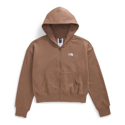 Women's The North Face Evolution Full Zip Hoodie - Primary Image