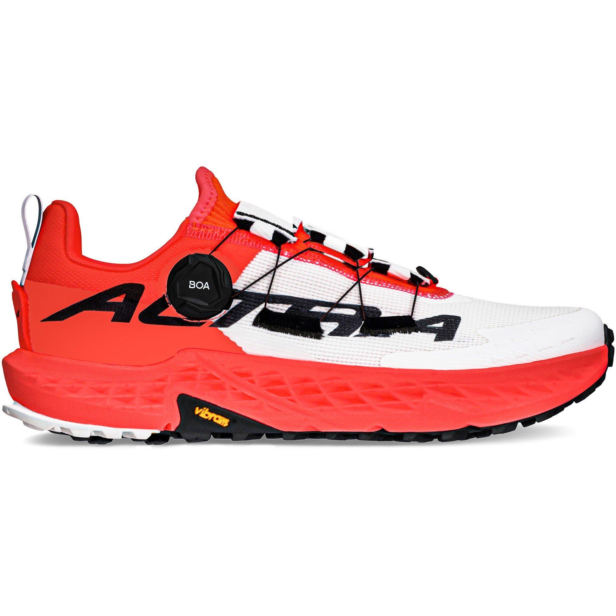 Women's Altra Timp 5 Vibram Megagrip Boa Trail Running Shoes