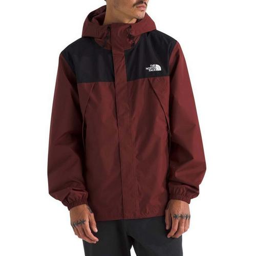 Men's The North Face Antora Hooded Rain Jacket - Primary Image