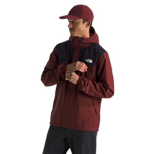 Men's The North Face Antora Hooded Rain Jacket - Primary Image