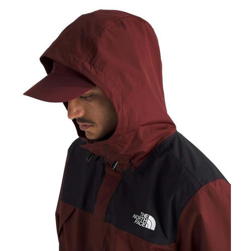 Men's The North Face Antora Hooded Rain Jacket - Primary Image