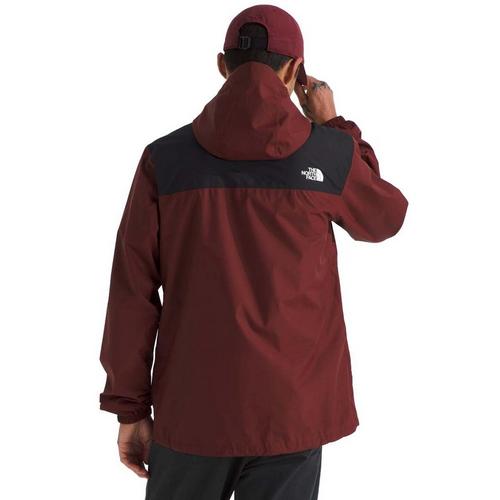 Men's The North Face Antora Hooded Rain Jacket - Primary Image