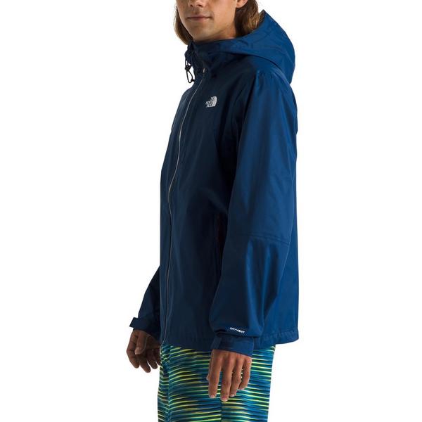 Men's The North Face Alta Vista Rain Jacket XLarge Estate Blue