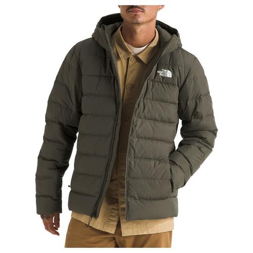 Men's The North Face Aconcagua 3 Hooded Puffer Jacket - Primary Image