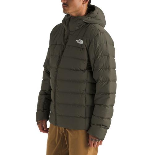 Men's The North Face Aconcagua 3 Hooded Puffer Jacket - Primary Image