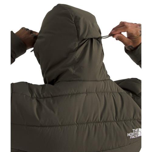 Men's The North Face Aconcagua 3 Hooded Puffer Jacket - Primary Image