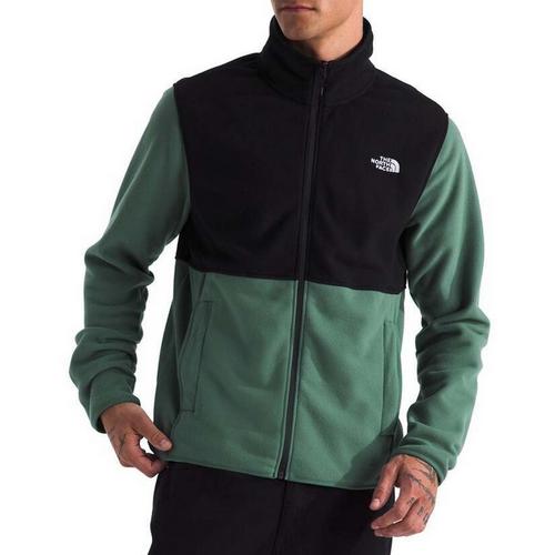 Men's The North Face Glacier Fleece Jacket - Primary Image