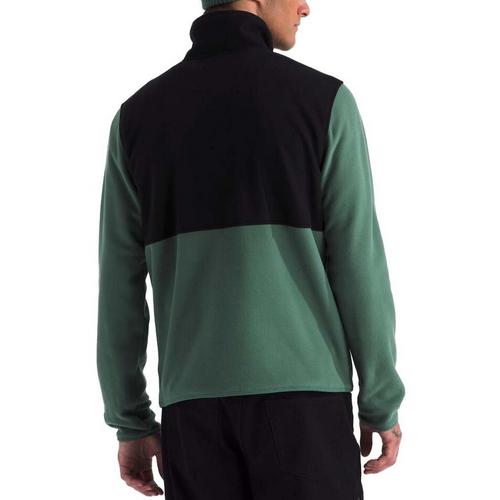 Men's The North Face Glacier Fleece Jacket - Primary Image