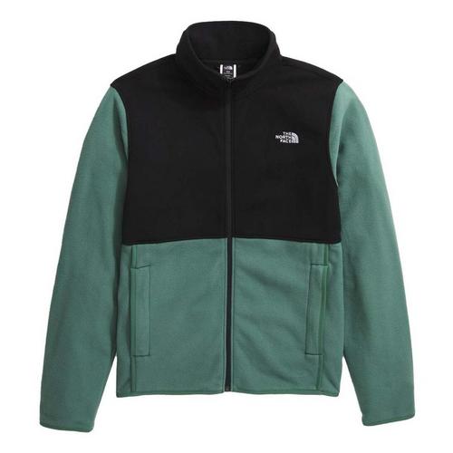 Men's The North Face Glacier Fleece Jacket - Primary Image
