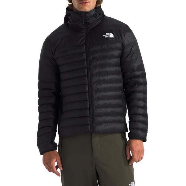 Men's The North Face Terra Peak Hybrid Puffer Jacket Medium TNF Black