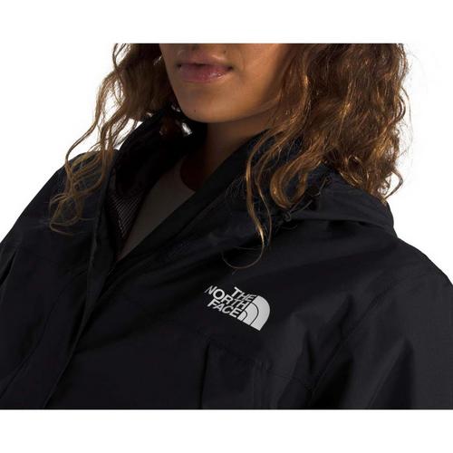 Women's The North Face Antora Hooded Rain Jacket - Primary Image