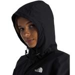 Women's The North Face Antora Hooded Rain Jacket - Thumbnail 4 of 5
