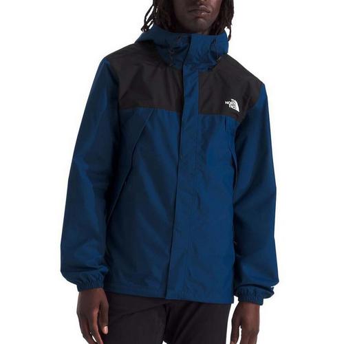 Men's The North Face Antora Hooded Rain Jacket - Primary Image