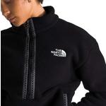 Women's The North Face Fleeski 1/4 Zip Fleece Pullover - Thumbnail 2 of 4